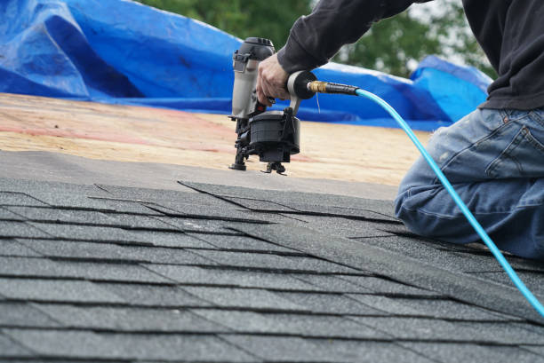 Best Storm Damage Roof Repair  in Leon, IA
